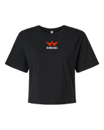 T-shirt carré en jersey fin pour femmes – Image 5