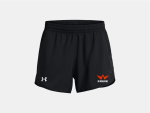 Culotte courte Under Armour Femme 3 pouces